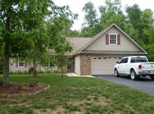 311 Obed Point LOT 912, Crossville, TN 38571