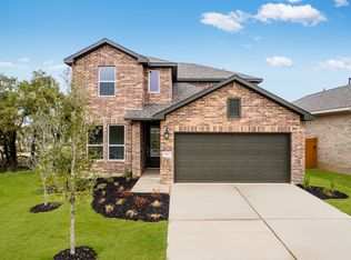 1005 Thunderhead Trl, Georgetown, TX 78628