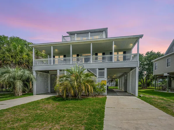 2805 Arc St, Edisto Island, SC 29438
