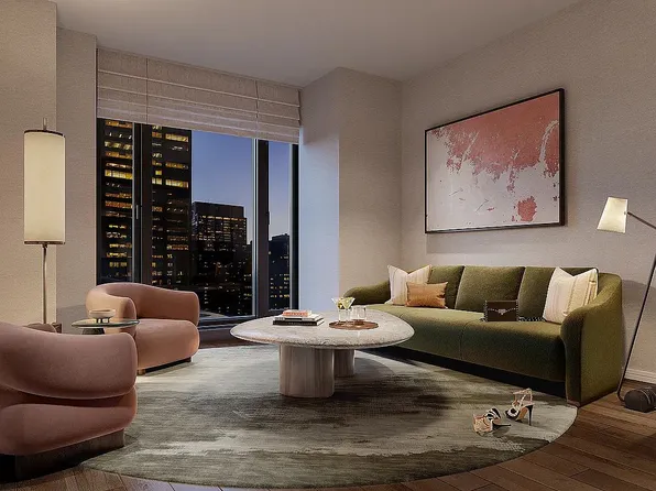 111 W 56th St #35J, New York, NY 10019