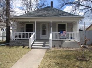 115 S Birch St, Yuma, CO 80759