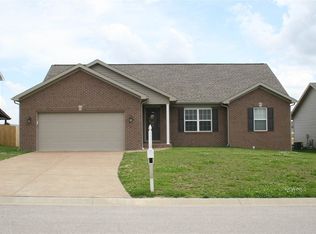 13523 Wildflower Dr, Evansville, IN 47725