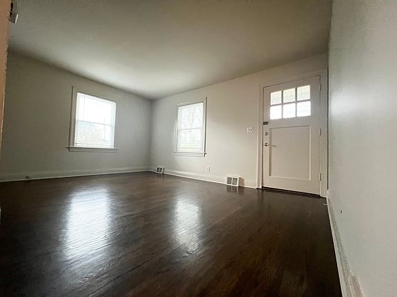Hardwood floors and tons of charm!
