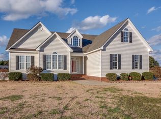 3704 Caitlin Dr, Battleboro, NC 27809