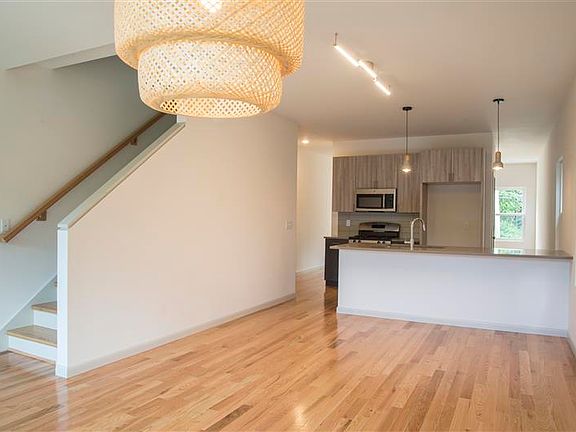 Similar Completed Model-Open Concept Living Dining Kitchen