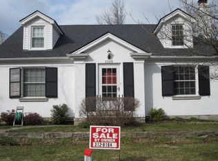 1503 Cochran Rd, Lexington, KY 40502