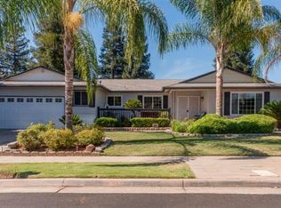 1582 W Palo Alto Ave, Fresno, CA 93711