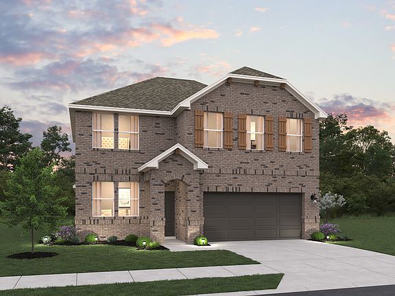 Berry Creek Highlands - Georgia Elevation Image 2