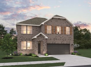 Georgia Plan, The Colony, Bastrop, TX 78602