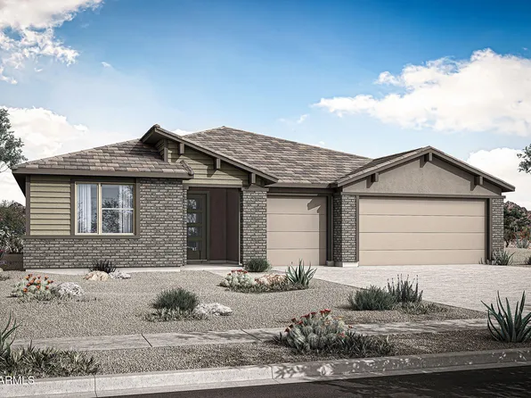 17416 W Saguaro Vista Drive, Surprise, AZ 85387