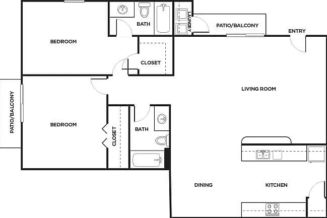 Mission James Place Apartments — Photo 33