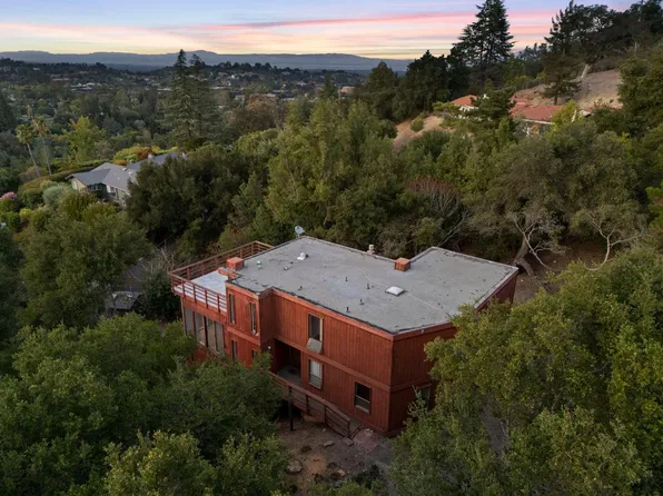 11490 Summit Wood Rd, Los Altos Hills, CA 94022