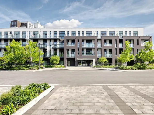 1 Climo Ln #211, Markham, ON L6E 0V8