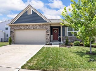 649 Wilmer Meadow Dr, Wentzville, MO 63385