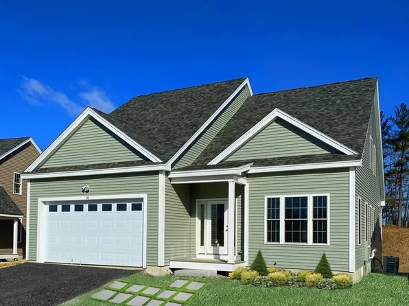 197-197A Crownshield Ave #16A, Uxbridge, MA 01569