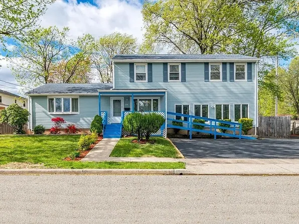 84 Orange St, Woodbridge, NJ 07095