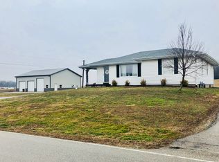 10300 Weinzapfel Rd, Mount Vernon, IN 47620