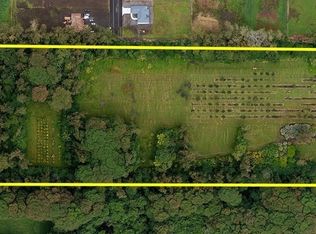 16-790 Keaau Pahoa Rd LOT 1, Keaau, HI 96749