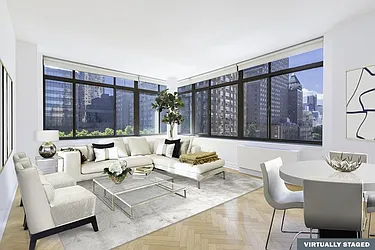 Rented by Brown Harris Stevens
