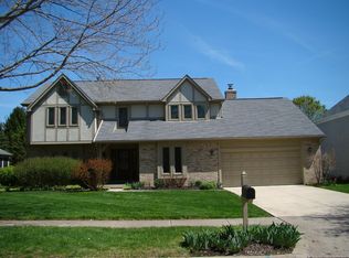 5814 Country House Ln, Dublin, OH 43017