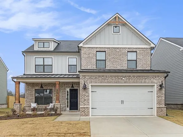 3133 Dowsing Ln, Powder Springs, GA 30127