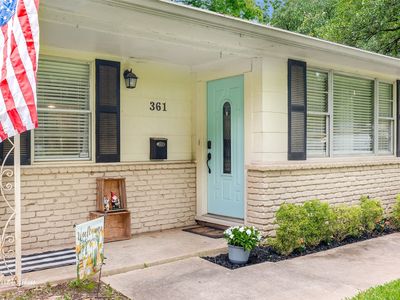 361 Carrollton Ave, Shreveport, LA, 71105