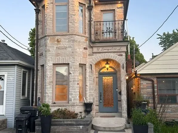 81 Livingstone Ave, Toronto, ON M6E 2L7