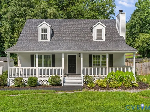 8183 Burnside Ct, Mechanicsville, VA 23116