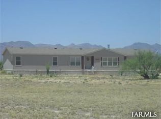 1013 S Taylor Rd, Willcox, AZ 85643