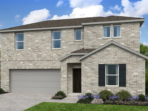 Cedar Park Plan, Parks at Foster Crossing