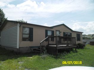 61 N Central Ave, Craigsville, VA
