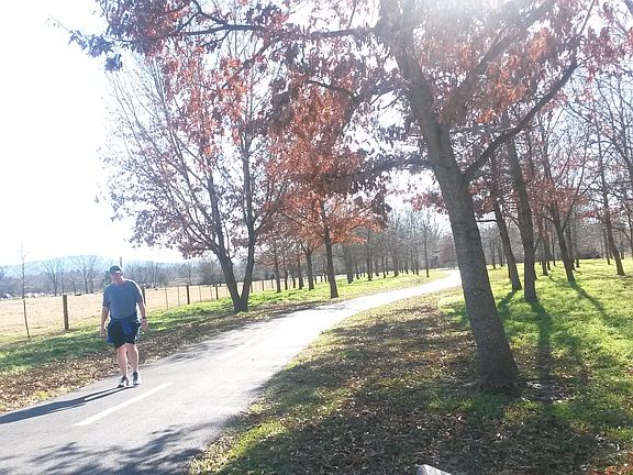 The Hawksbill Greenway