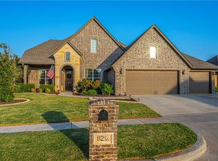 11212 Fairways Ave, Yukon, OK 73099