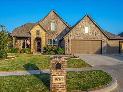 11212 Fairways Ave, Yukon, OK, 73099