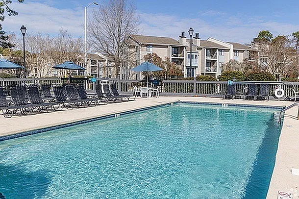 Resort-Style Pool