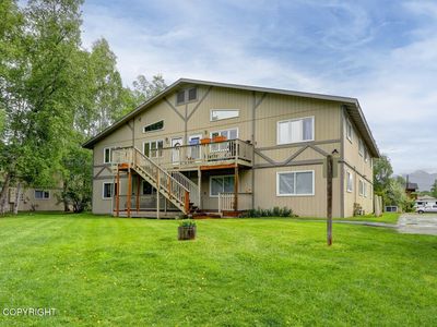 2632 Glacier St #B7, Anchorage, AK, 99508