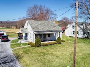 11879 Keystone Rd, Shirleysburg, PA 17260