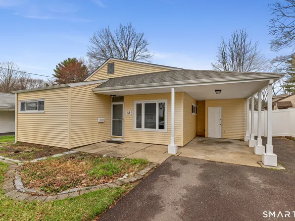 48 Burke Street, East Hartford, CT 06118