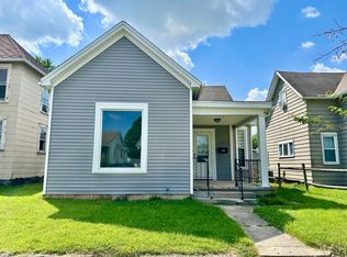 256 SW 2nd St, Richmond, IN 47374