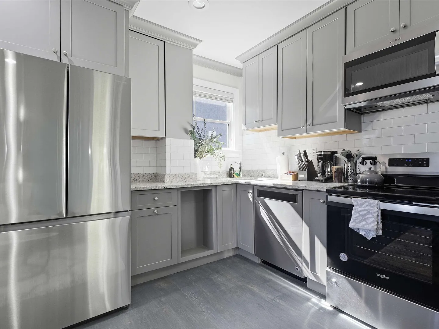 Modern Nw D.C. 2br - Near Metro & Rock Creek Park — Photo 3