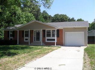 7808 Westover Ln, Clinton, MD 20735