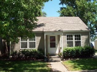 3139 Belmont Ave, Parsons, KS 67357