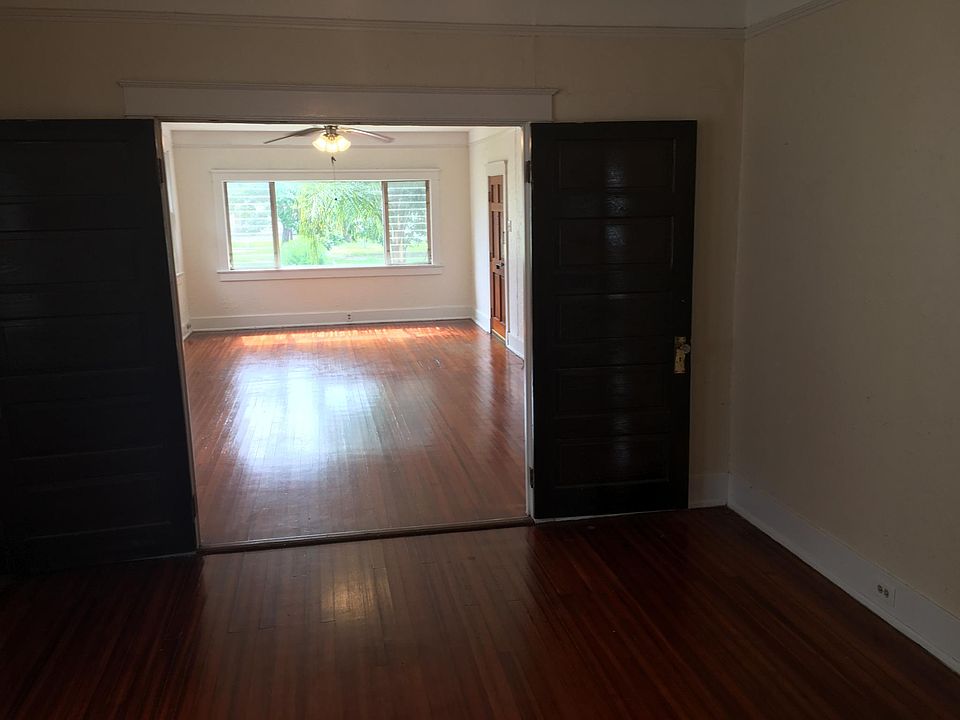 Dining room looking into great room/entry