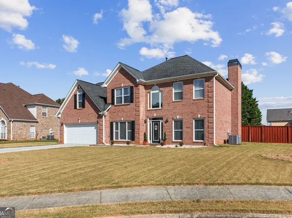 1008 Rowanshyre Cir, McDonough, GA 30253