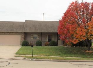 400 Amazon Dr, Columbia, MO 65202