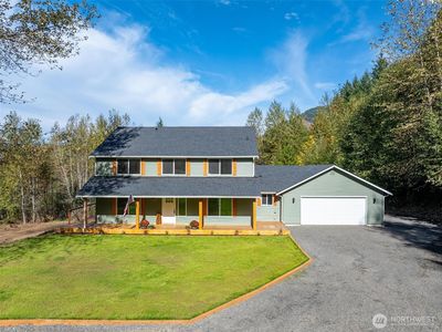 1136 Davis Lake Road, Morton, WA, 98356