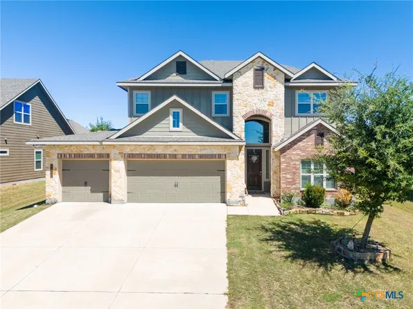 5313 Othello Dr, Belton, TX 76513