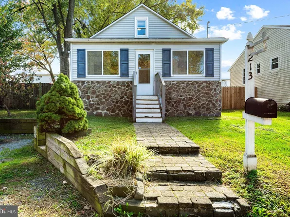 213 Cresswell Rd, Baltimore, MD 21225
