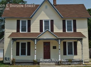 809 S Division St, Salisbury, MD 21804