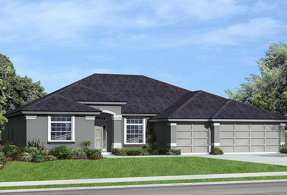 Plan Elevation.